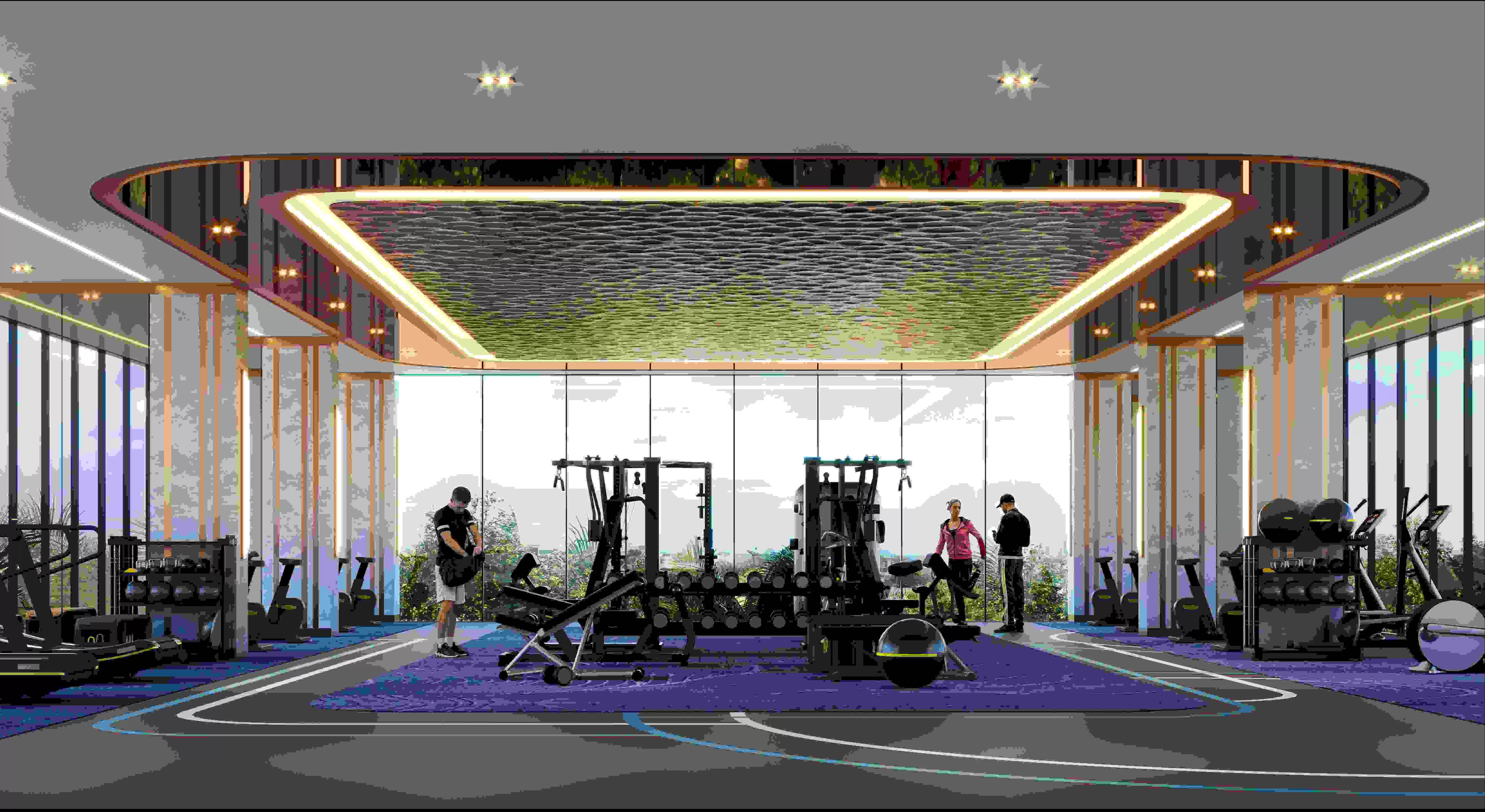 Grand Solaire Noble Studio